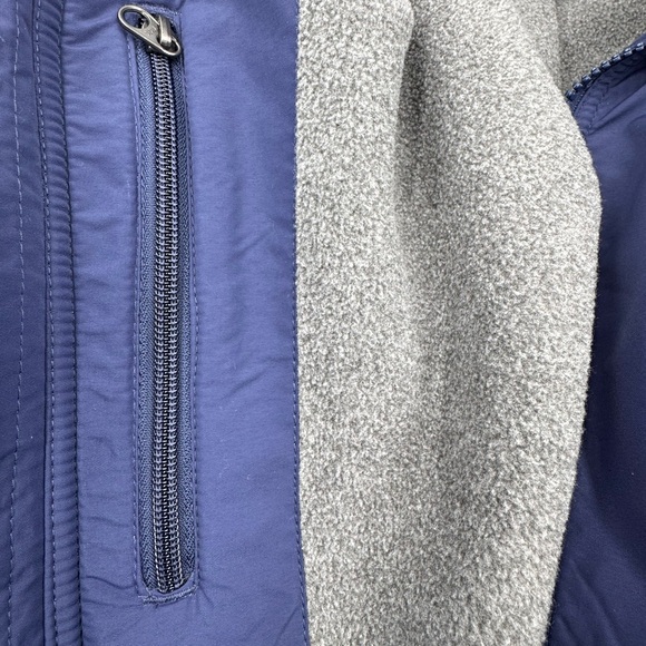 L. L. Bean Men’s Warm-Up Fleece Lined  Jacket W 3M Insulate Size XXL - Picture 7 of 8